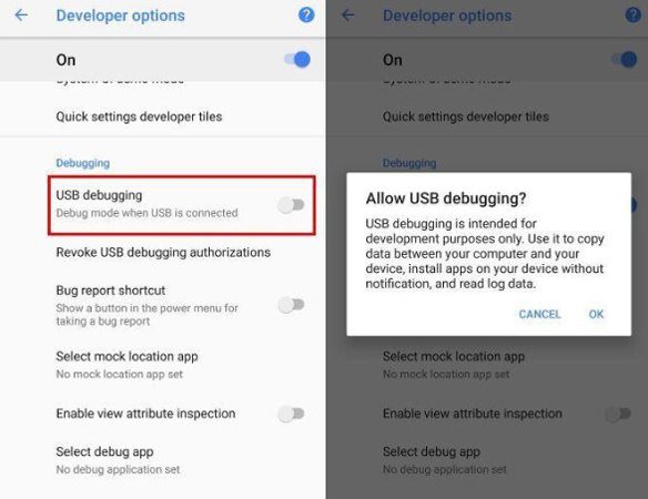 Unlock the Power of Your Android Enable USB Debugging with Ease