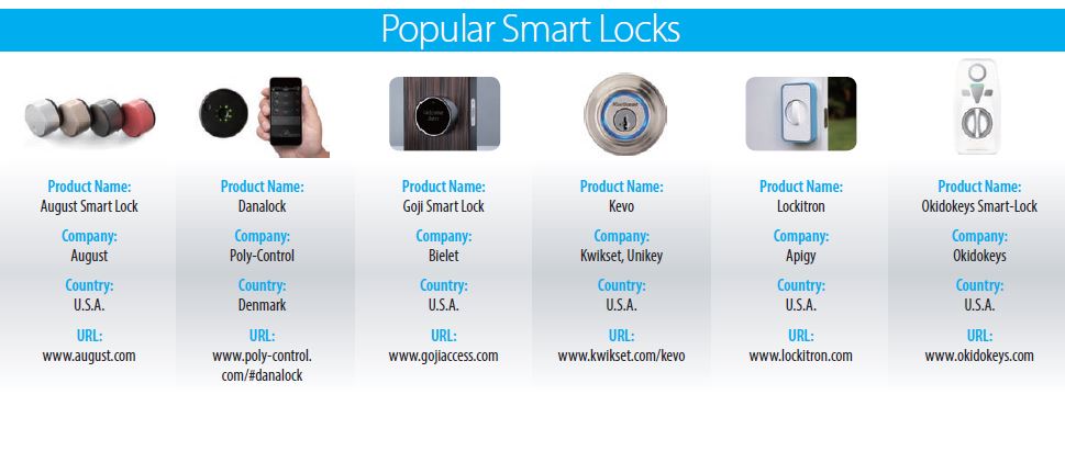 Unlocking the Mystery Exploring the Various Smart Lock Features