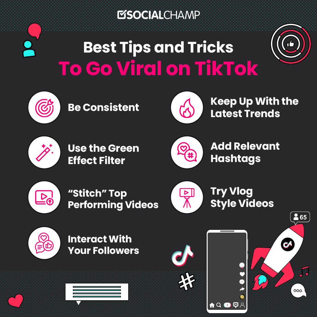 10 Proven Tips For Going Viral On TikTok In 2021 ImageRocket